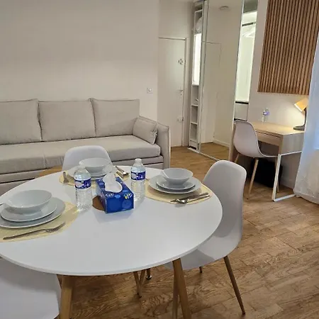 D'architecte En Plein Coeur De 7eme Arrondissement Apartment Paris