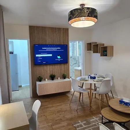 D'architecte En Plein Coeur De 7eme Arrondissement Apartment *