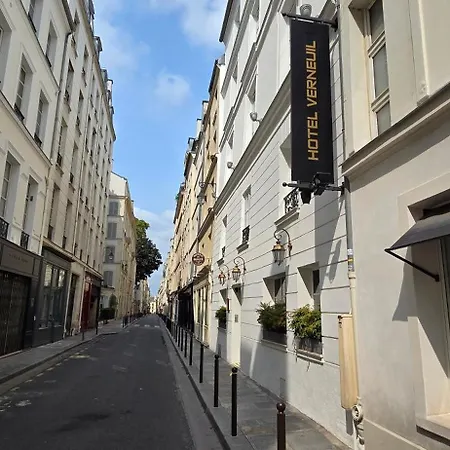 D'architecte En Plein Coeur De 7eme Arrondissement Apartment *