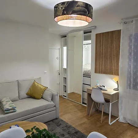 D'architecte En Plein Coeur De 7eme Arrondissement Apartment Paris